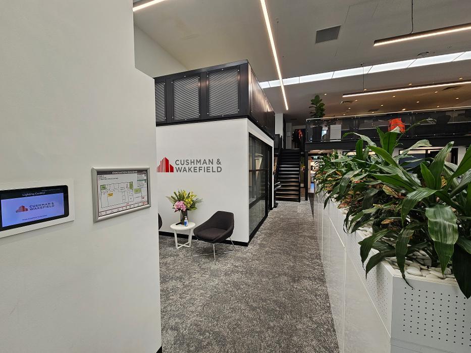 Cushman & Wakefield - Commercial Real Estate Services