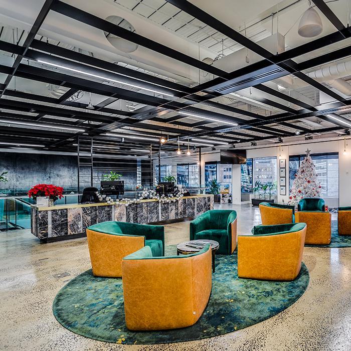 Cushman & Wakefield - Commercial Real Estate Services