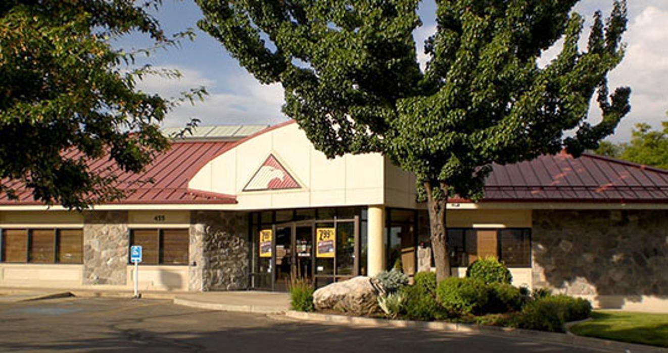 Mountain America Credit Union - South Ogden: 40th Street Branch