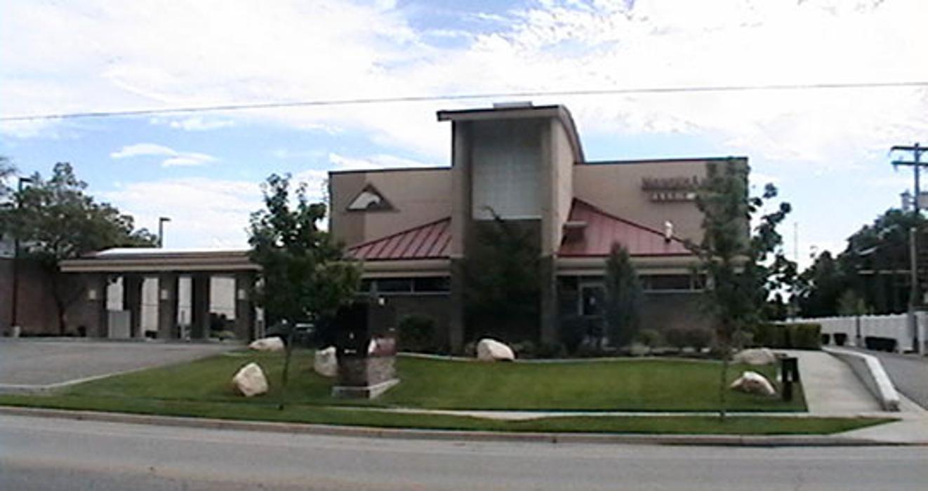 Mountain America Credit Union - Ogden: Washington Boulevard Branch