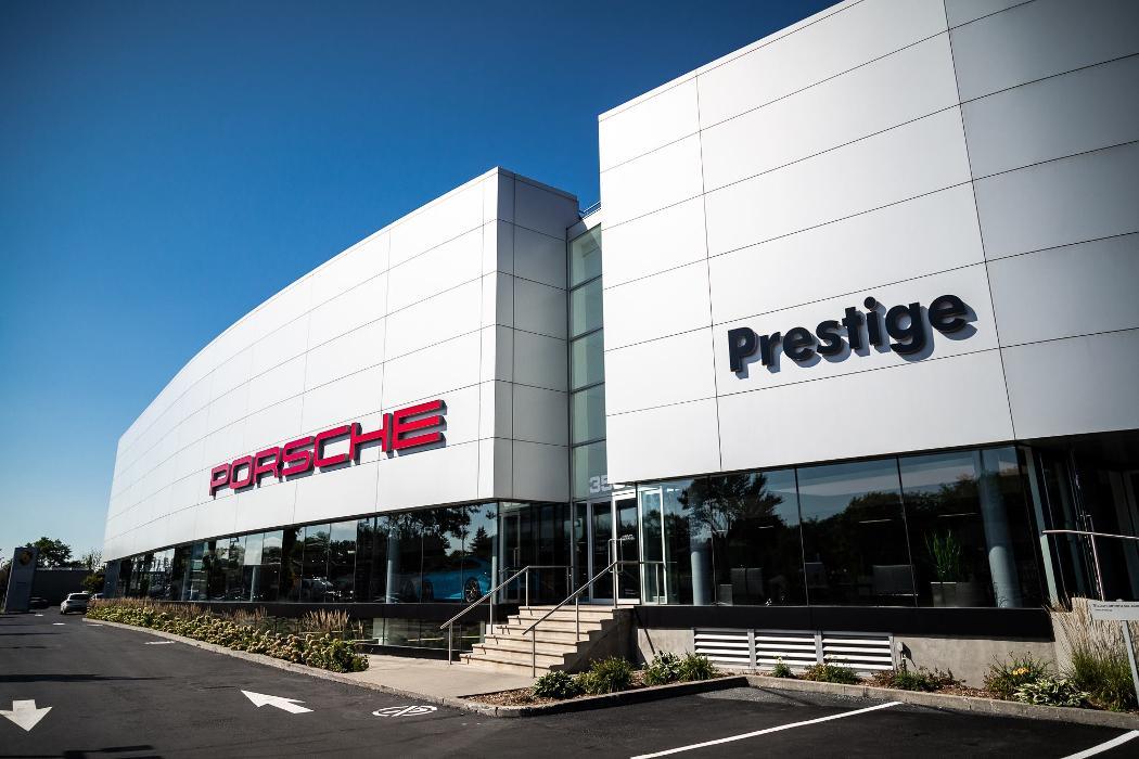 Porsche Prestige