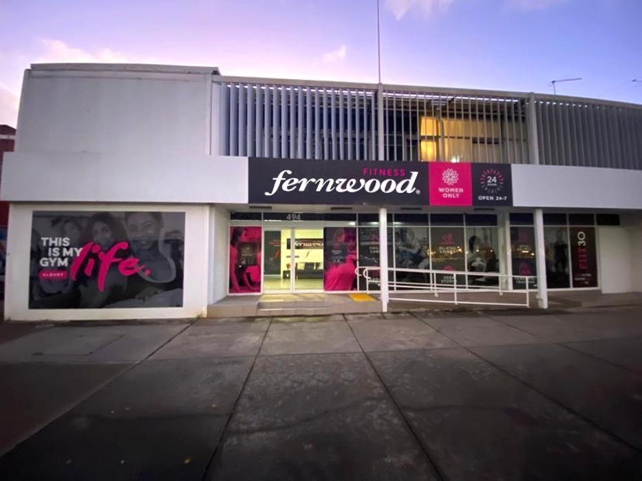 Fernwood Fitness