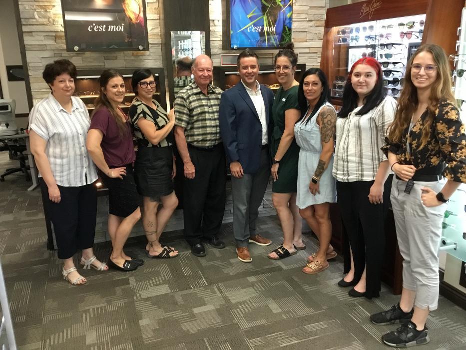 IRIS Optométristes et Opticiens - Maniwaki