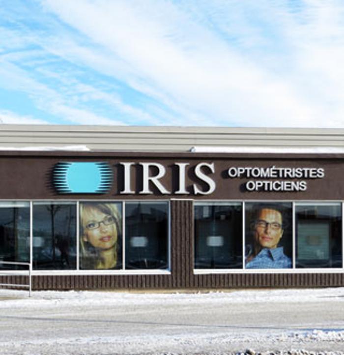 IRIS Optométristes et Opticiens - Sept-Îles