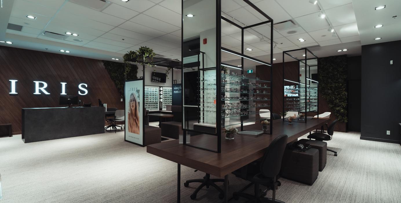 IRIS Optométristes et Opticiens - St-Émile