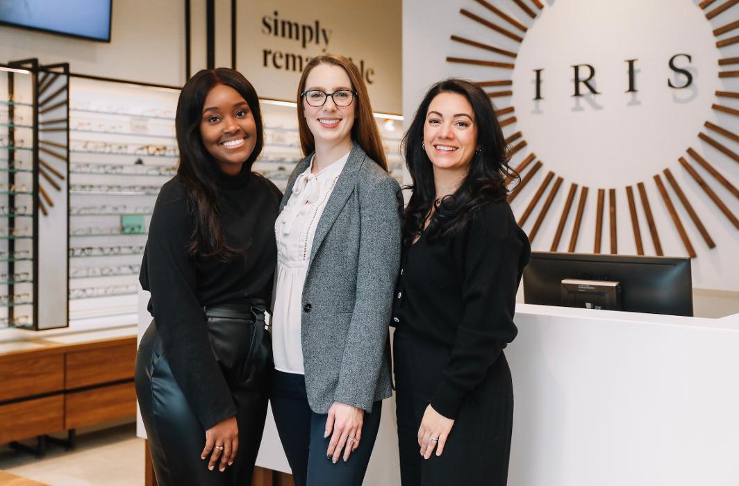 IRIS Optometrists and Opticians - West Market Square