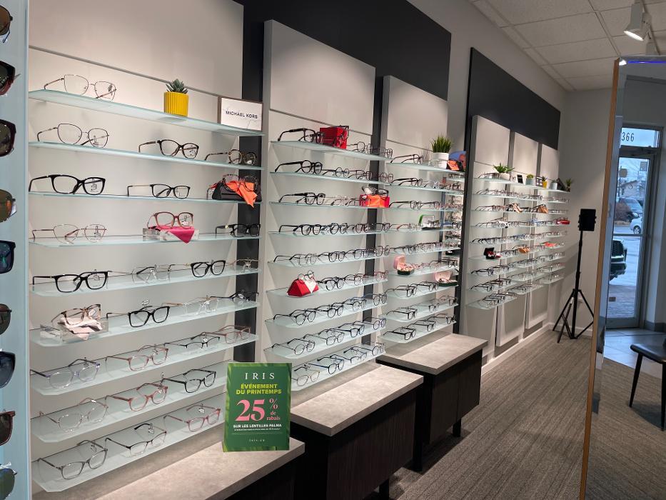 IRIS Optométristes et Opticiens - Boisbriand