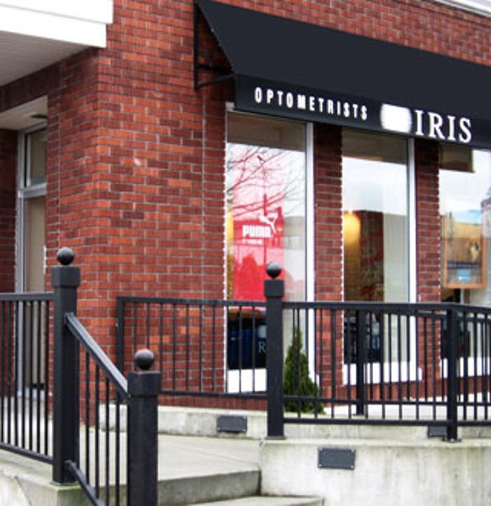 IRIS Optometrists and Opticians - Sidney