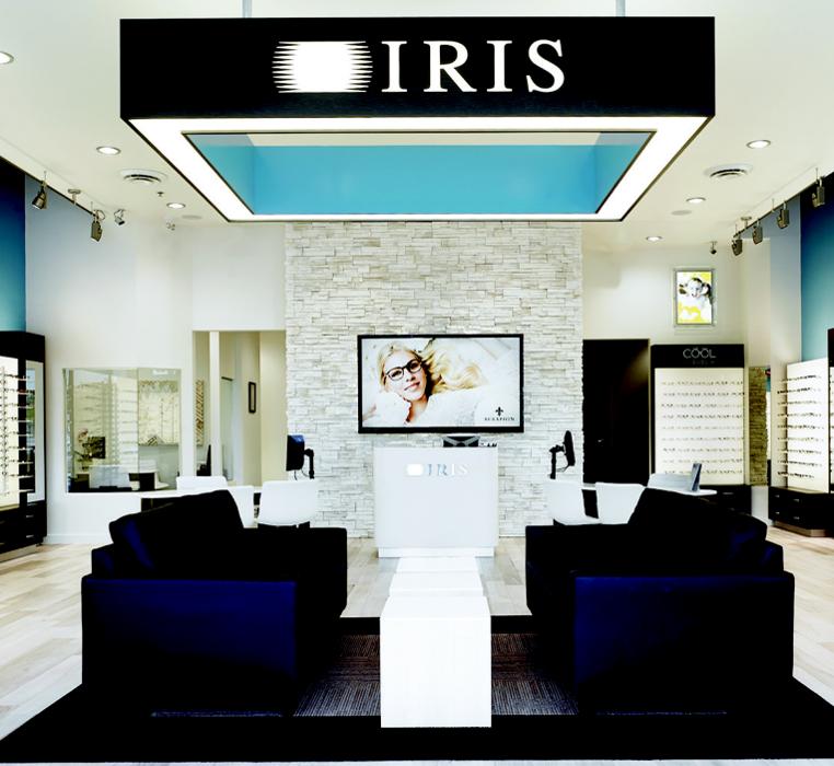 IRIS Optometrists and Opticians - Langley