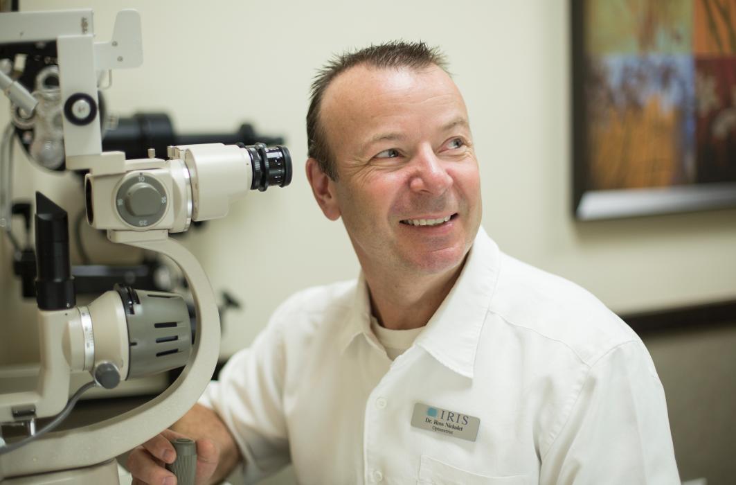 IRIS Optometrists and Opticians