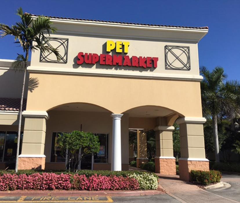 Pet Supermarket