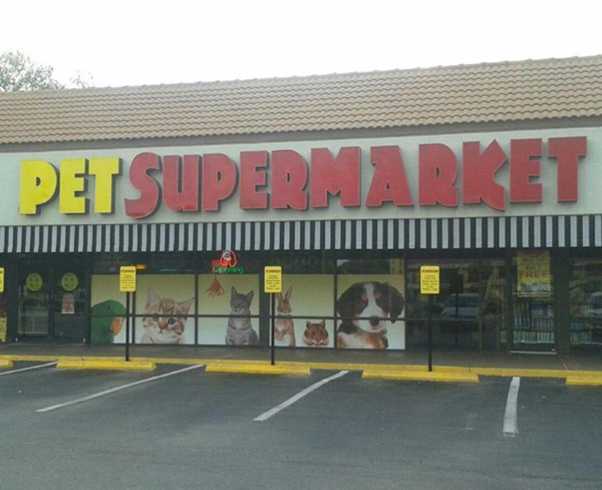 Pet Supermarket