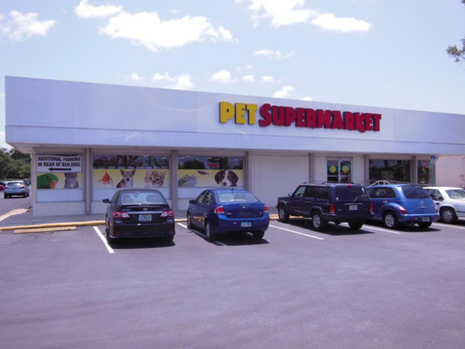 Pet Supermarket
