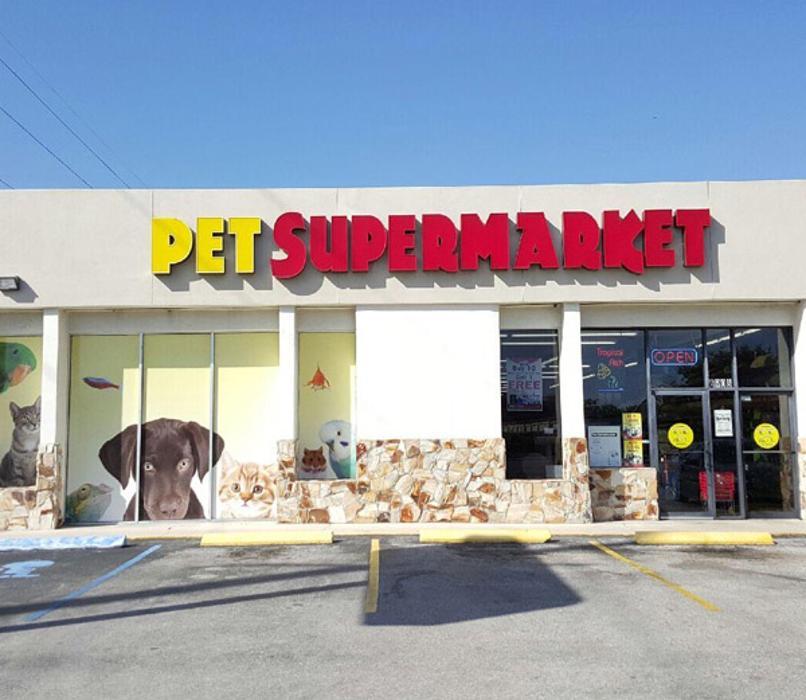 Pet Supermarket