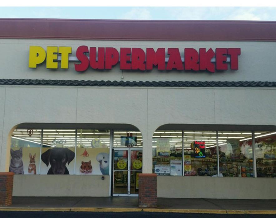 Pet Supermarket