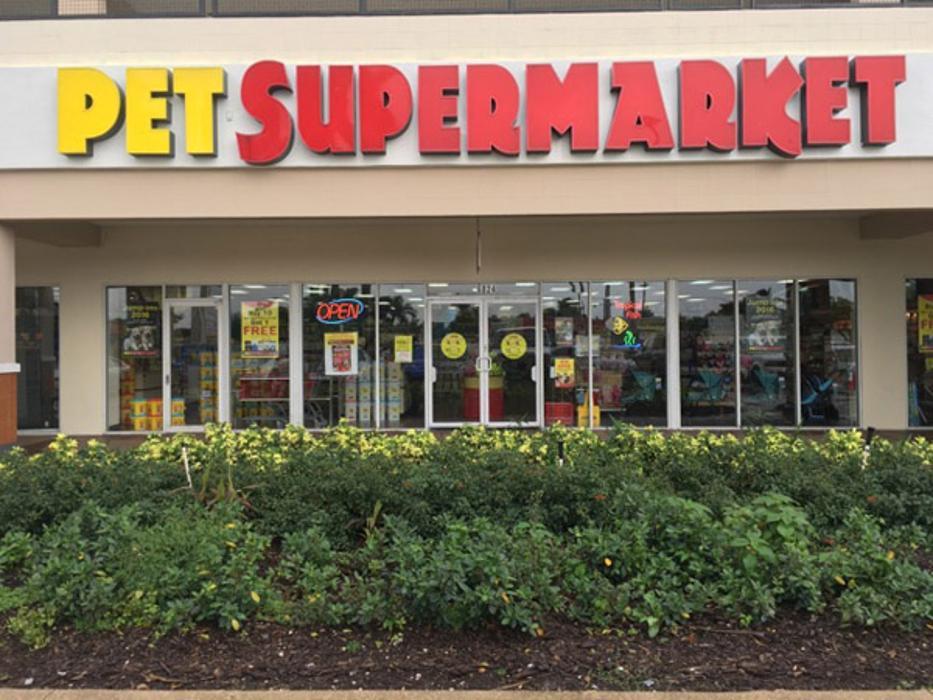 Pet Supermarket