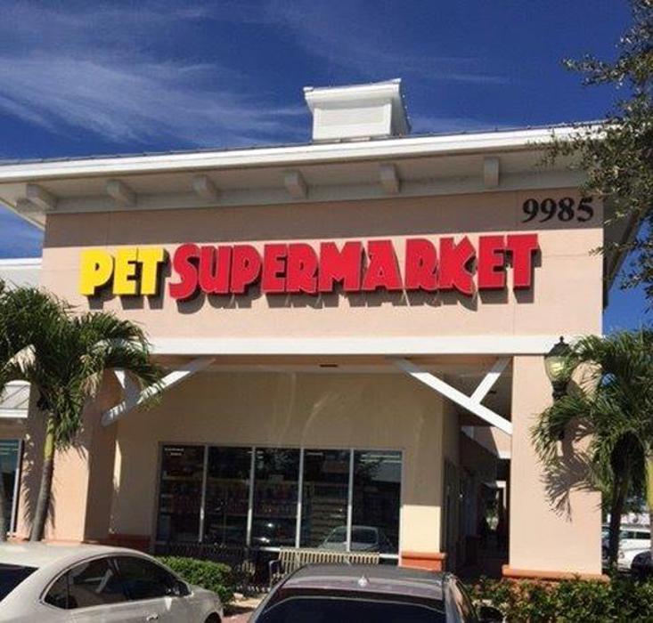 Pet Supermarket
