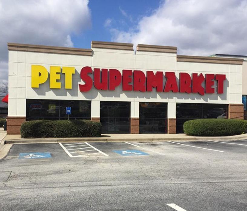 Pet Supermarket