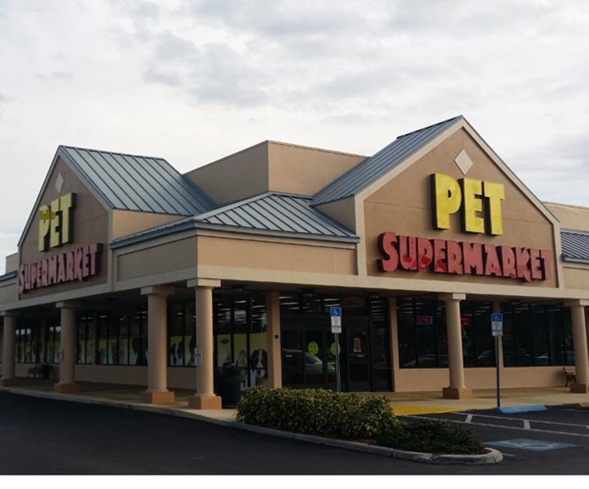Pet Supermarket