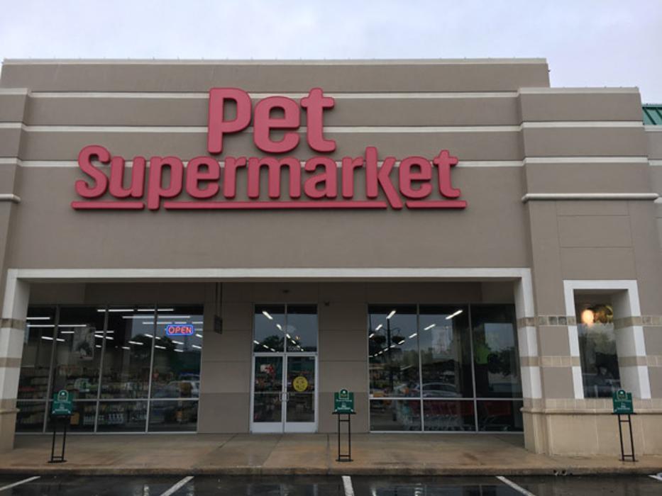 Pet Supermarket