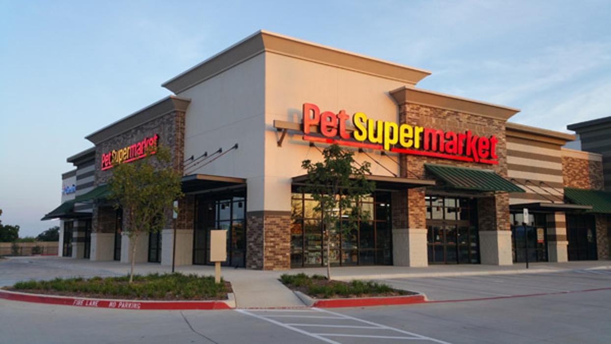 Pet Supermarket