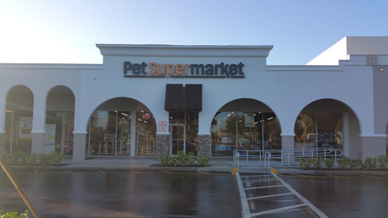 Pet Supermarket
