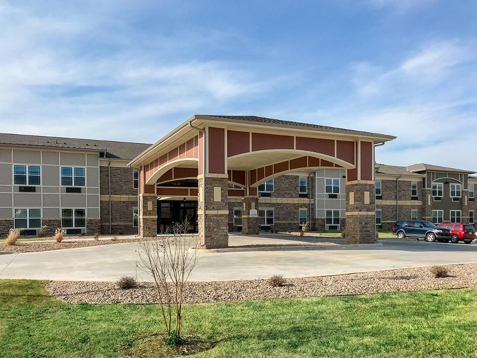 Residence at Yukon Hills
