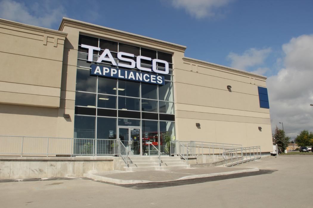 Tasco Pickering