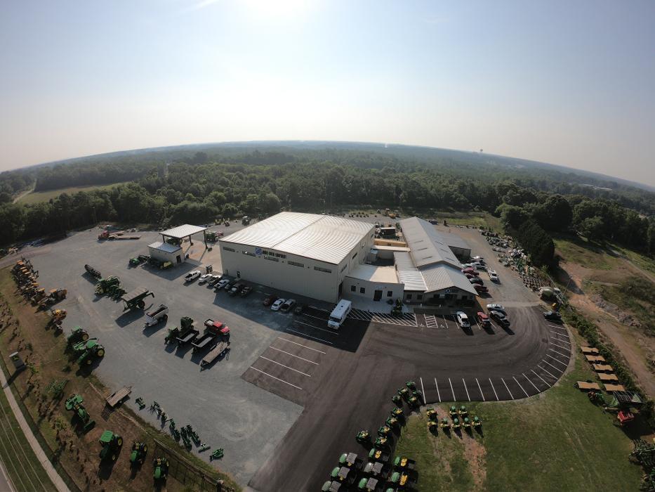 James River Equipment