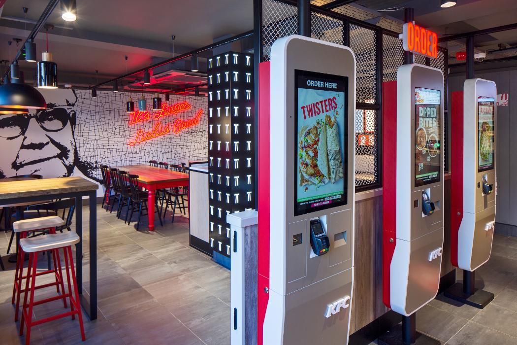 KFC Brentwood - High St