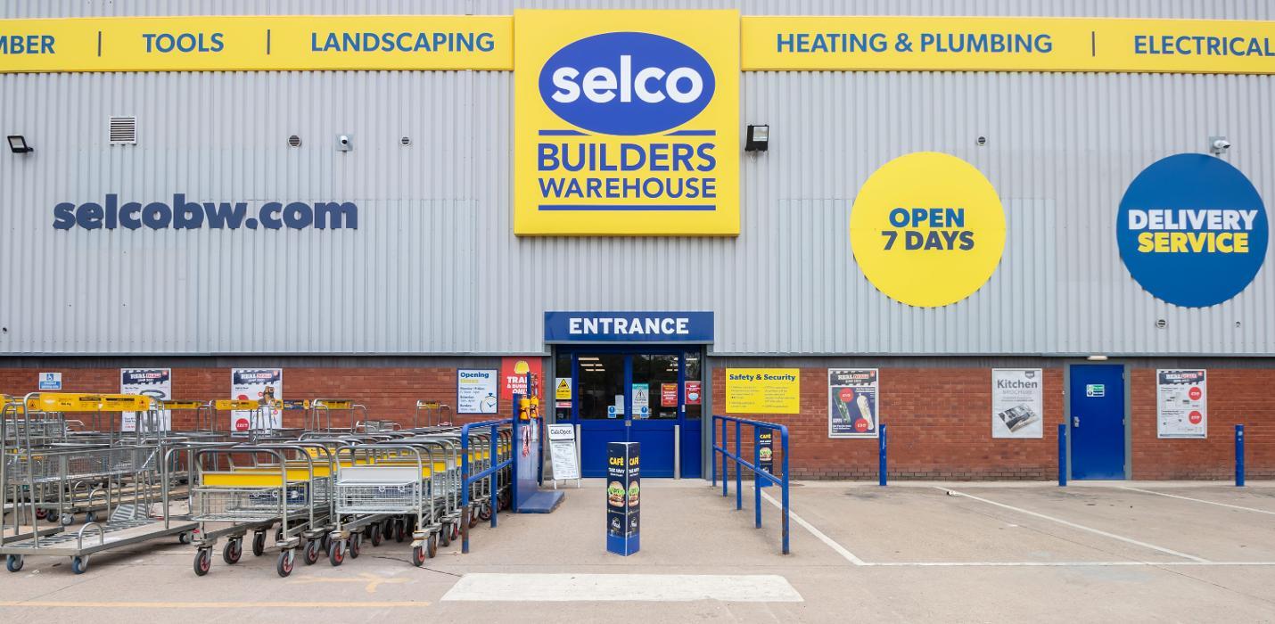 Selco Builders Warehouse