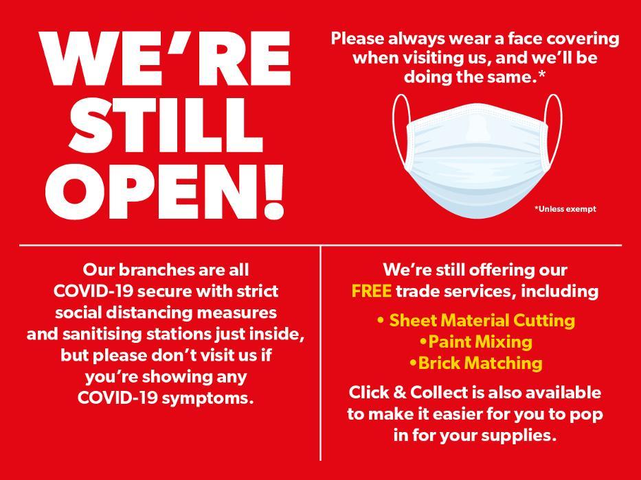 Selco Builders Warehouse