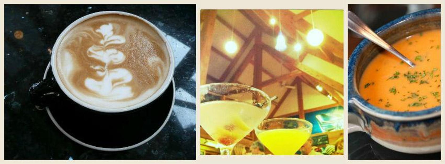 Liquid Art Restaurant