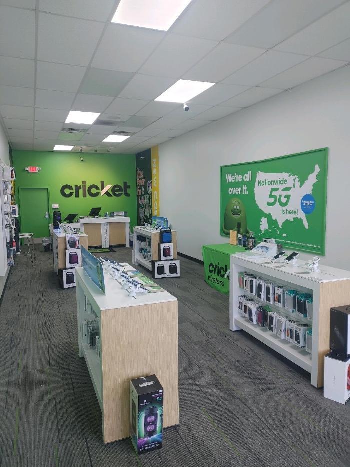 Cricket Wireless Authorized Retailer