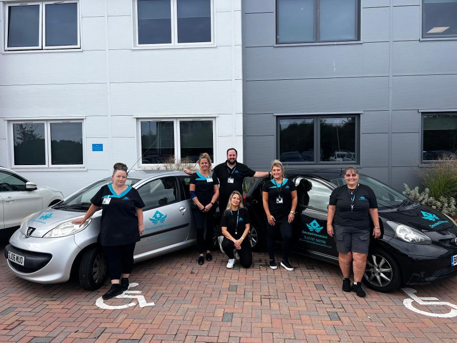 Devoted Homecare Ltd