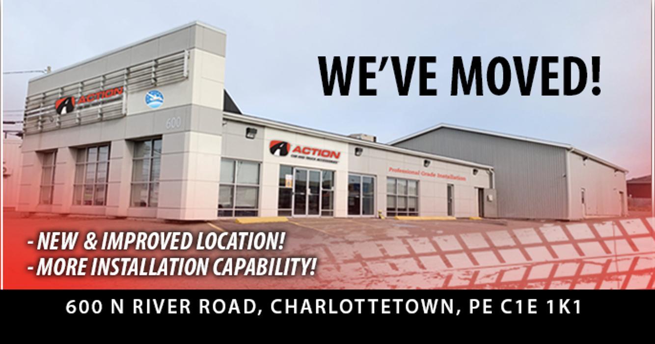 Action Car And Truck Accessories - Charlottetown