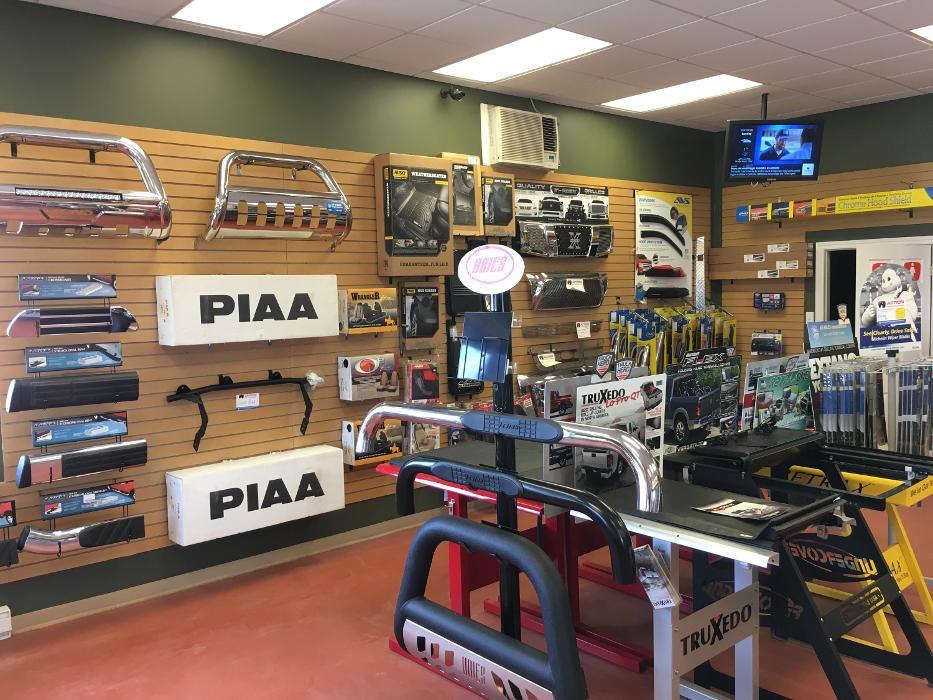 Action Car And Truck Accessories - Grand Falls