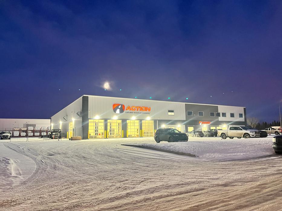 Action Car And Truck Accessories - Edmonton West