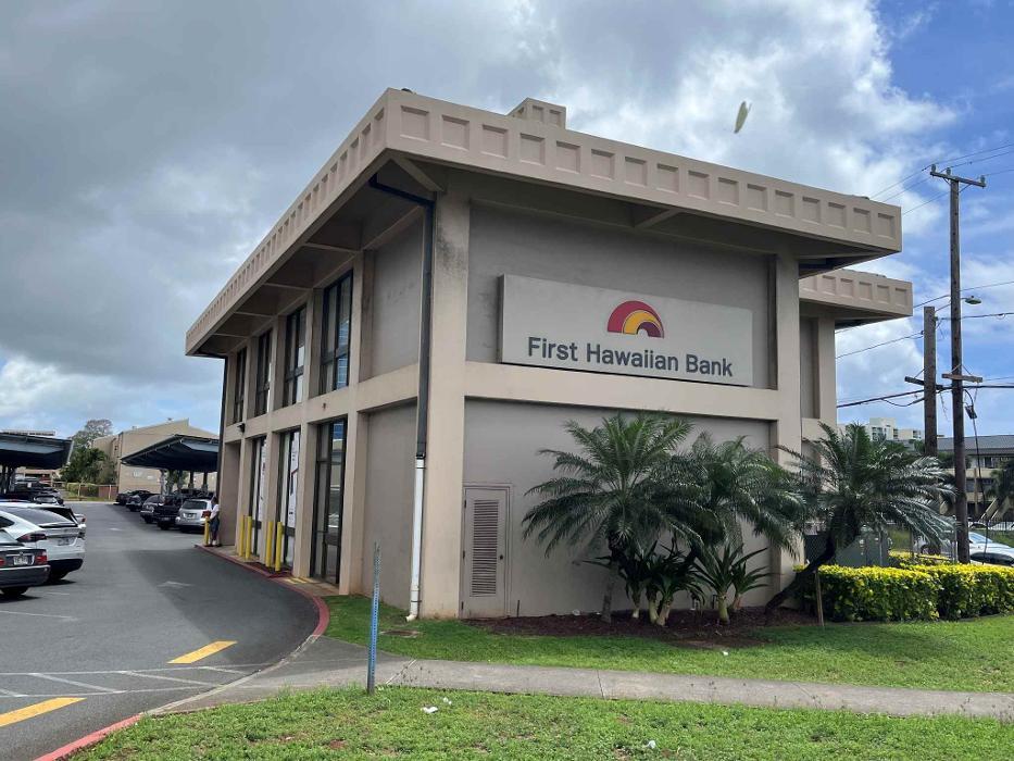 First Hawaiian Bank Liliha Branch