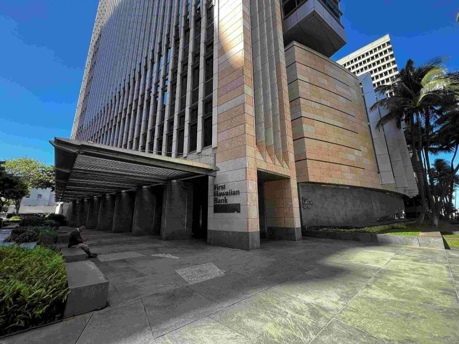 First Hawaiian Bank Main Branch