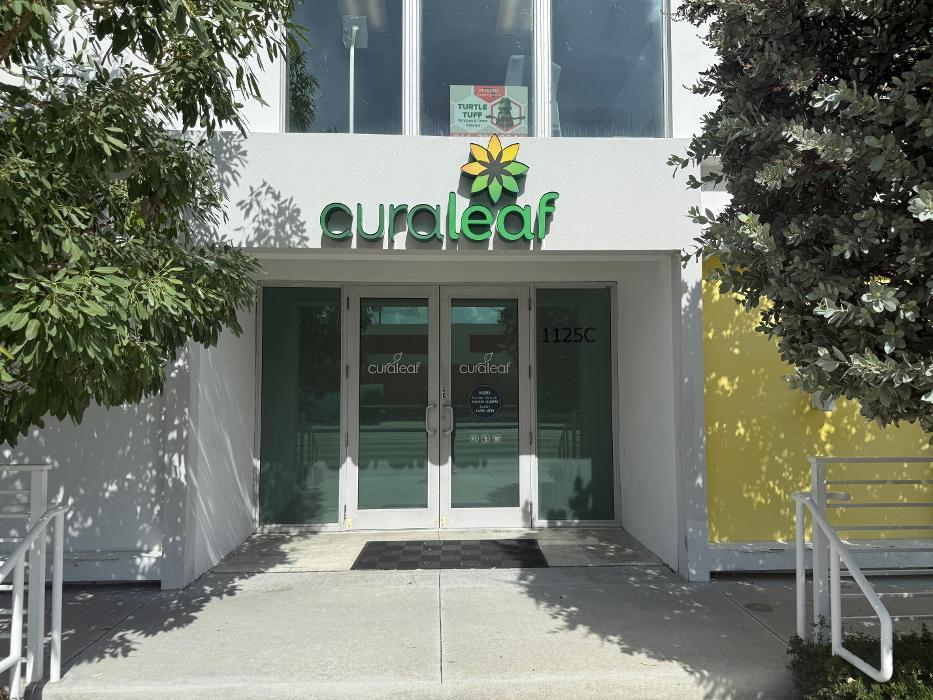 Curaleaf Dispensary Lake Worth