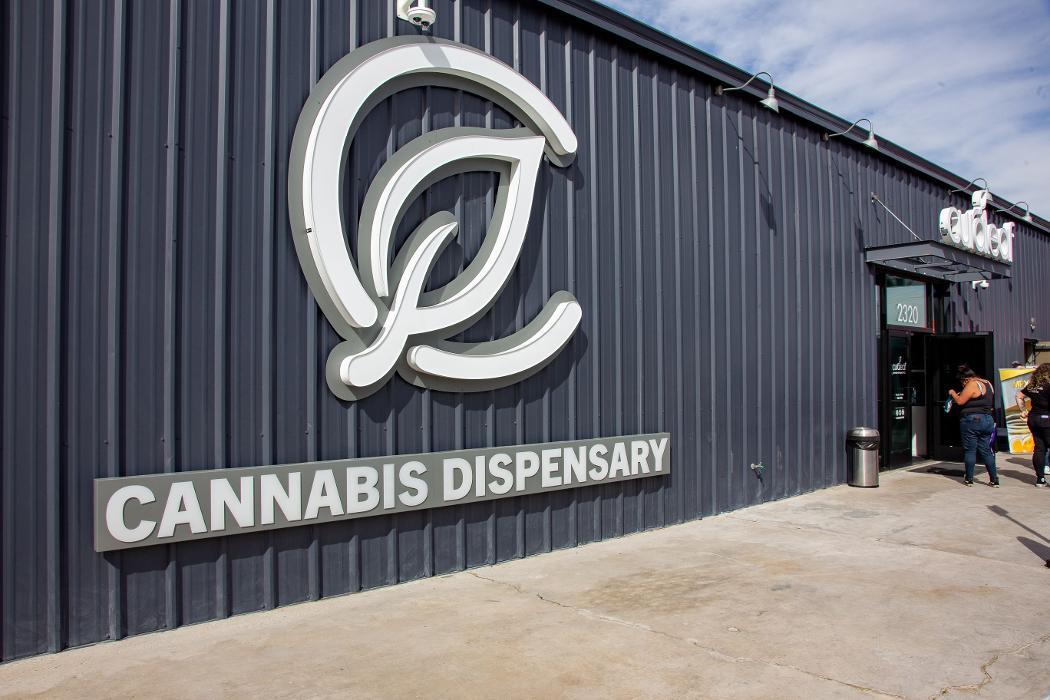 Curaleaf Dispensary Las Vegas Western Ave