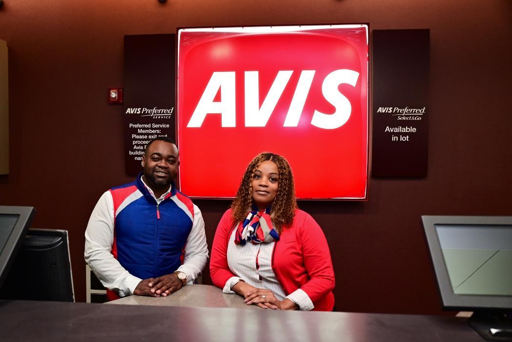 Avis Car Rental