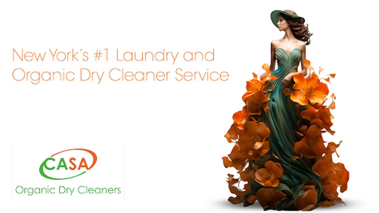 Casa Organic Dry Cleaners & Custom Tailors