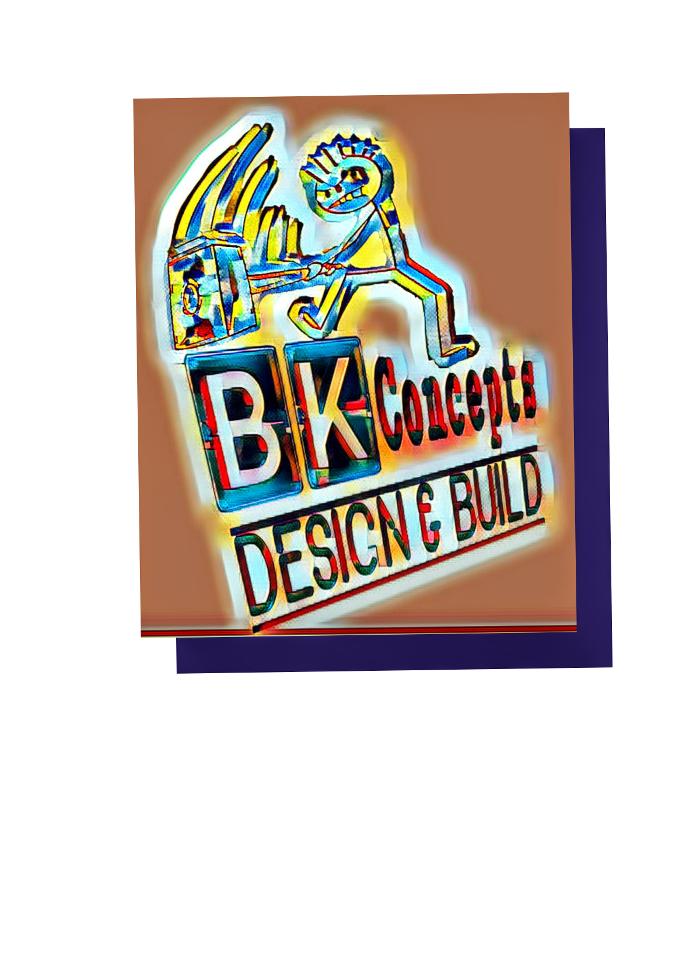 BK Concepts, design & build