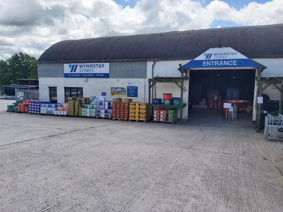 Wynnstay Stores