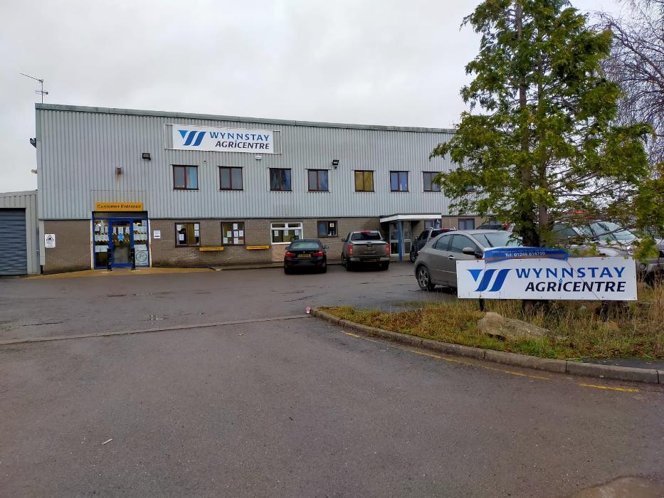 Wynnstay Stores