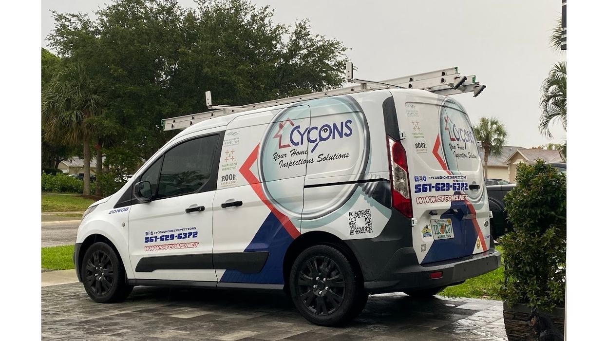 Cycons Home Inspections Inc.