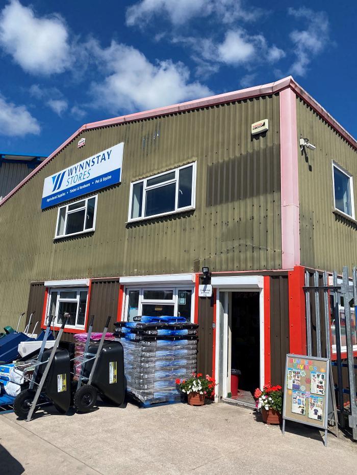 Wynnstay Stores