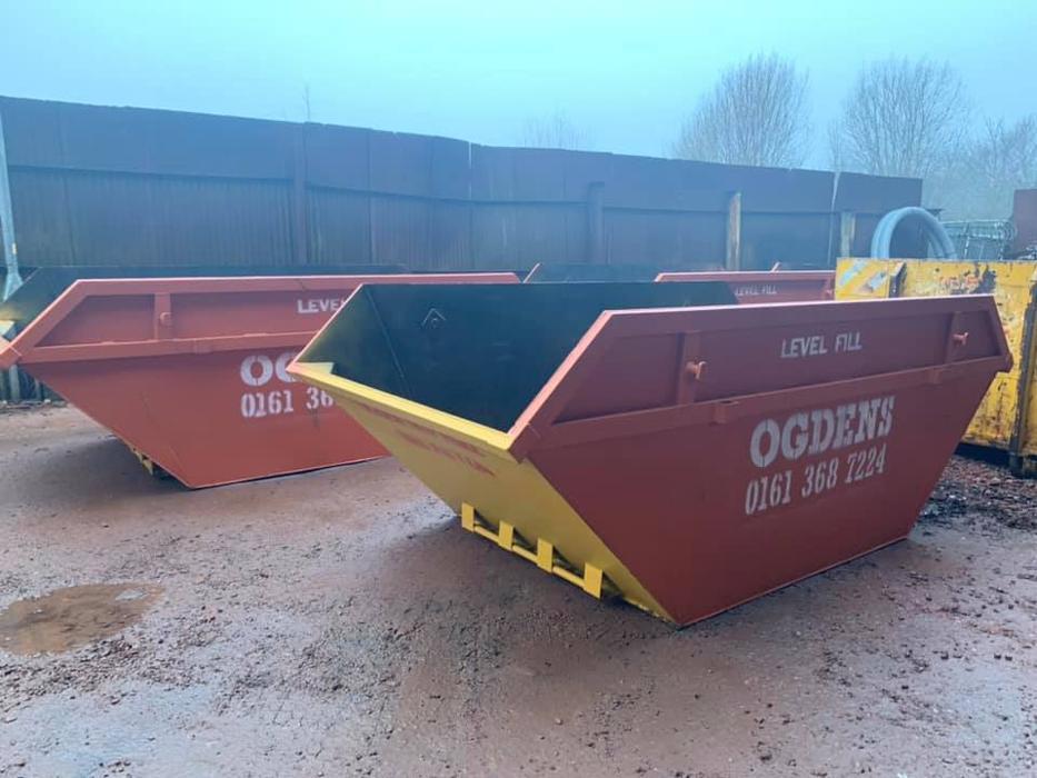 Ogdens Skip Hire Ltd